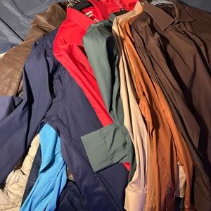 Mens dress shirts